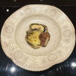 壽志 丈太朗 - 煮鮑、煮蛸、子持ち鮎昆布巻き