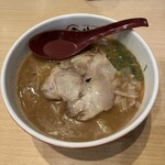 ヌードルラボラトリー 金斗雲 - 