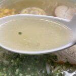 太陽軒 - スープ