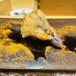 壽志 丈太朗 - ホッキ貝