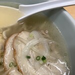 太陽軒 - もやし＆玉ねぎ