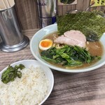 ラーメン 武蔵家 - 