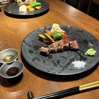 神楽坂 鉄板焼 向日葵 - 