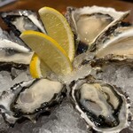 トリニティ オイスター ハウス - 