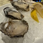 トリニティ オイスター ハウス - 