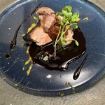 les seeds 96 - クリ豚のロースト