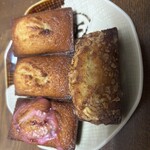 Brick bake bakers by Pâtisserie ease - 