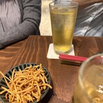 スタンド JAPA SOBA HANAKO 丸の内店 - 