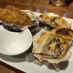 トリニティ オイスター ハウス - 