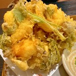 手打そば 一の梅 - 