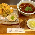 手打そば 一の梅 - 料理写真: