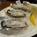 トリニティ オイスター ハウス - 