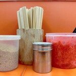 元祖ラーメン長浜家 - 