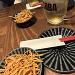スタンド JAPA SOBA HANAKO 丸の内店 - 