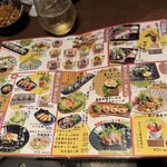 スタンド JAPA SOBA HANAKO - 