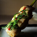 炭火と宮崎地鶏と釜飯 TORA鶏YA 北新地店 - 