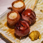 炭火と宮崎地鶏と釜飯 TORA鶏YA - 