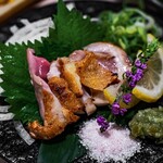 炭火と宮崎地鶏と釜飯 TORA鶏YA - 