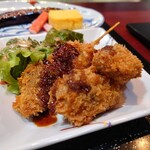 天然海水いけす海陽亭 - 