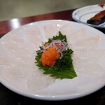 天然海水いけす海陽亭 - 