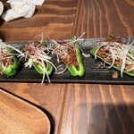 スタンド JAPA SOBA HANAKO - 