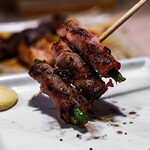 炭火と宮崎地鶏と釜飯 TORA鶏YA - 