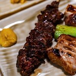 炭火と宮崎地鶏と釜飯 TORA鶏YA - 