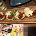 スタンド JAPA SOBA HANAKO - 