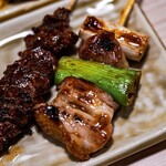 炭火と宮崎地鶏と釜飯 TORA鶏YA - 