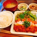 パルファン - 定食