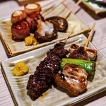 炭火と宮崎地鶏と釜飯 TORA鶏YA - 