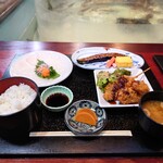 天然海水いけす海陽亭 - 