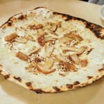 ピッツェリア・ロマーナ・イル・ペンティート - 料理写真: