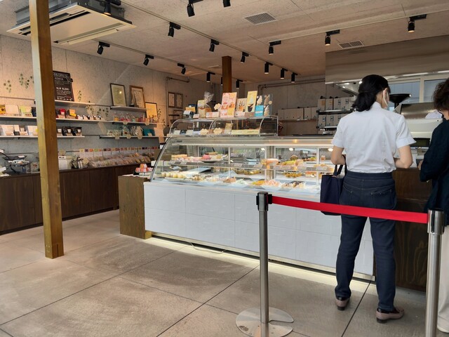 シャルロット 苫小牧（CHARLOTTE） - 沼ノ端（ケーキ）の写真