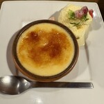 スペインバル BONITA - スペイン風プリン