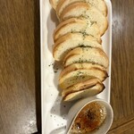 スペインバル BONITA - レバーパテのキャラメリゼ