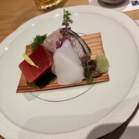 個室会席 北大路 銀座本店 - 