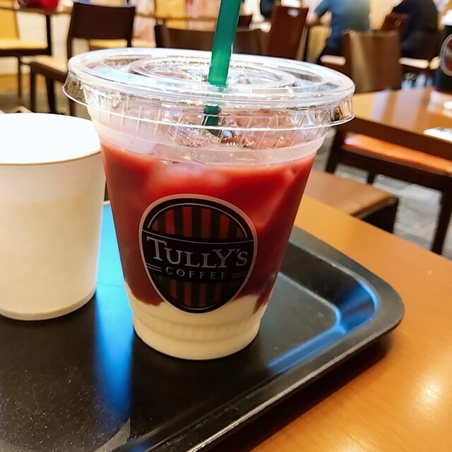 Tully's Coffee Roppongi Ten