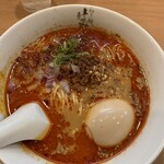 らぁ麺 はやし田 - 料理写真: