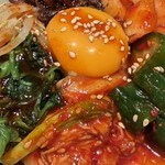 焼肉食べ放題 カルビとタン - 