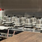 炉端焼きHOTARU - 一人前ずつ炊いてる