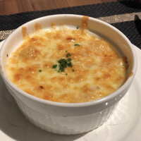 FURUYA　augastronome - トマトクリームグラタン　上品でとても美味しい