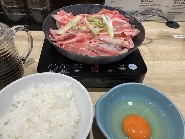 Sukiyaki Fujio Kurisuta Nagahori - Nagahoribashi/Sukiyaki