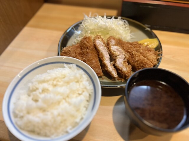 Tonkatsu Kinuura photo 5