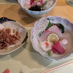 お食事処・寿司 いっかく - 