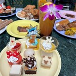 クリスタルパレス レストラン - 