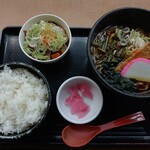 美野里パーキングエリア（上り線）フードコート - 