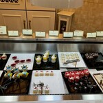 クリスタルパレス レストラン - デザート