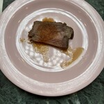 クリスタルパレス レストラン - ローストビーフ、ライブキッチンでいただきます