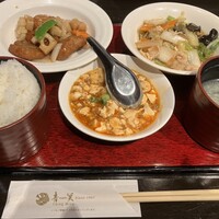 中国料理 青冥 堂島本店 -  中国料理 青冥 堂島本店 -